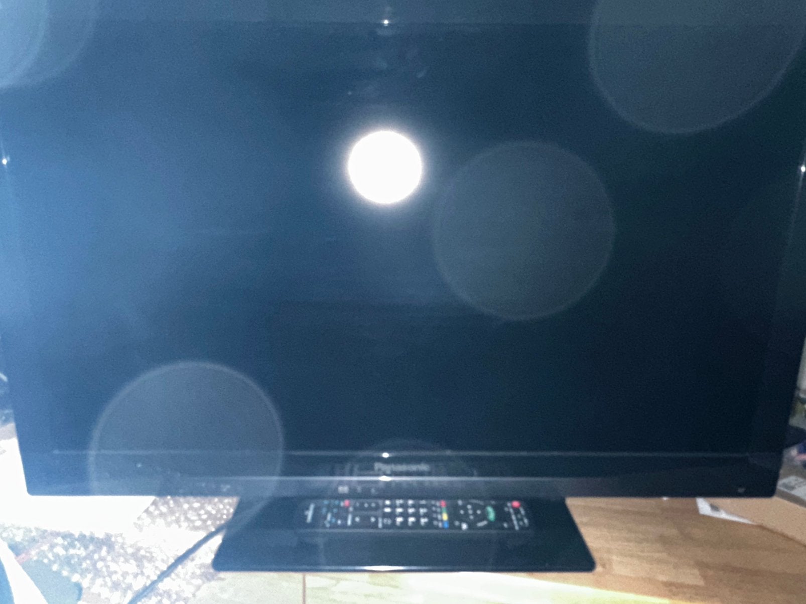 Tv, Audio, Tv en Foto, Ophalen, Panasonic, 50 Hz, 80 tot 100 cm
