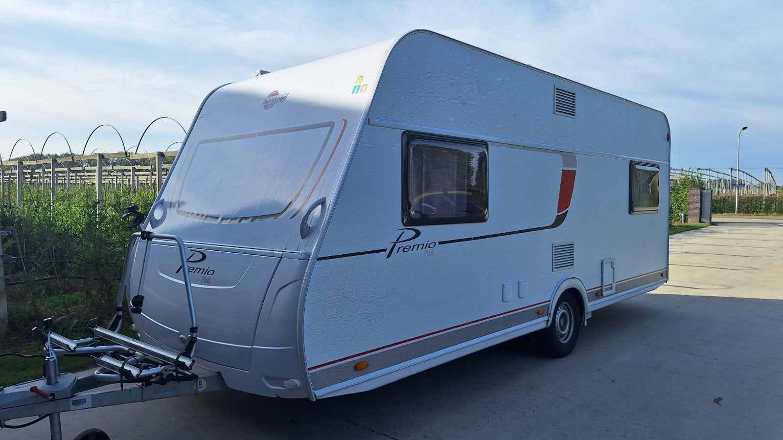 BÜRSTNER Averso Plus 510 TK 2019– complete gezinscaravan!, Particulier, Rondzit, Mover