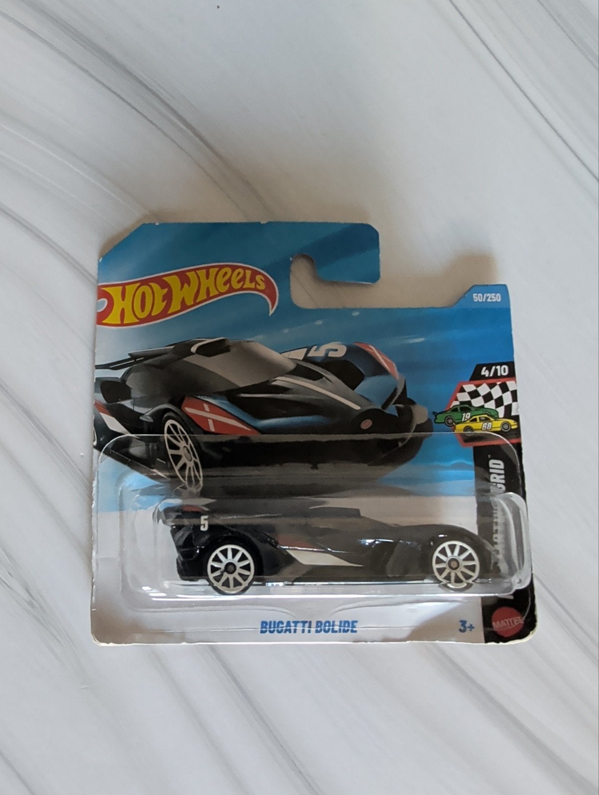 Hot Wheels Bugatti Bolide - Nieuw in verpakking, Ophalen of Verzenden, Nieuw