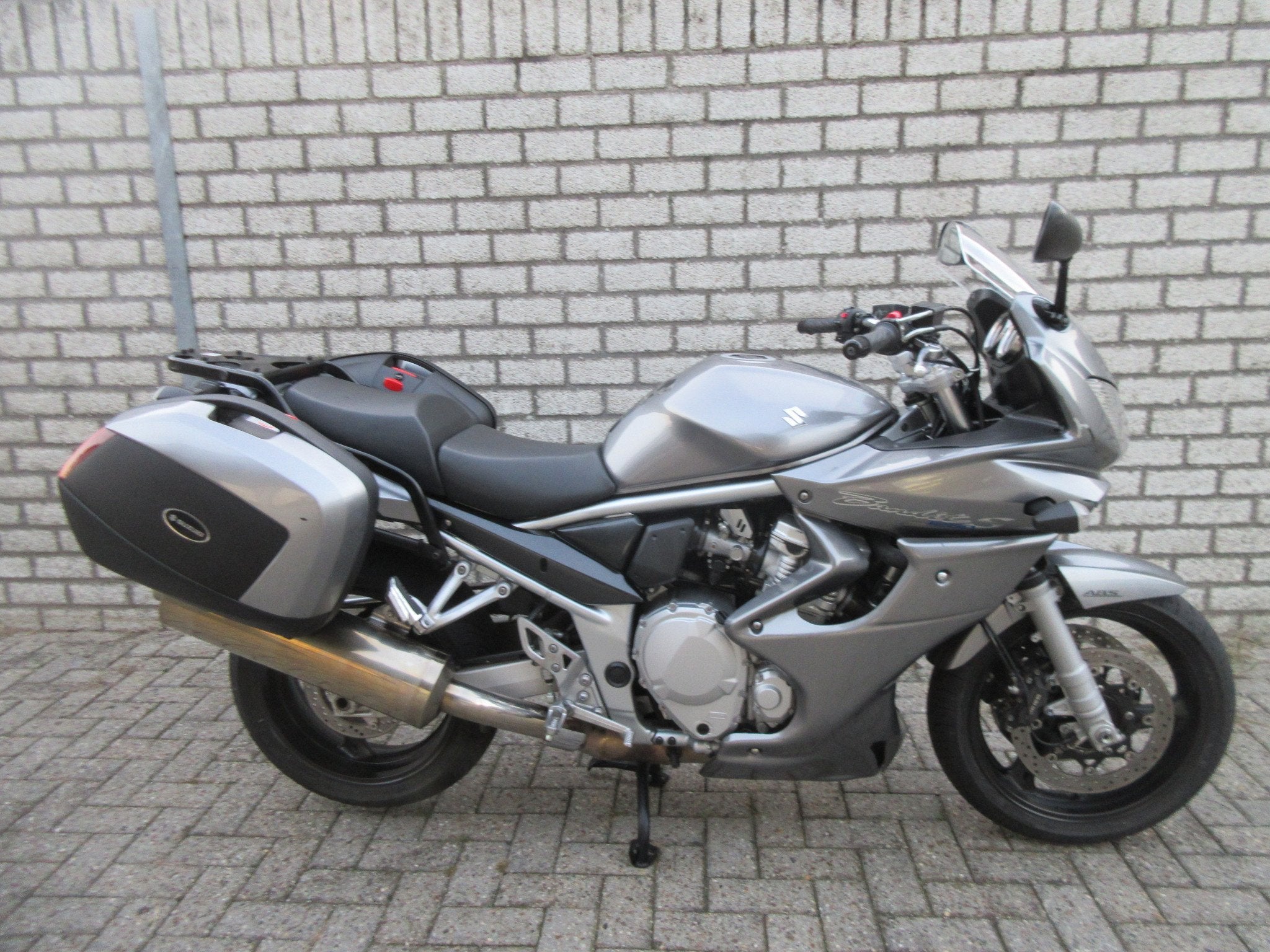 Suzuki GSF 1250 SA (bj 2010), Motoren, Motoren | Suzuki, Bedrijf, Toermotor