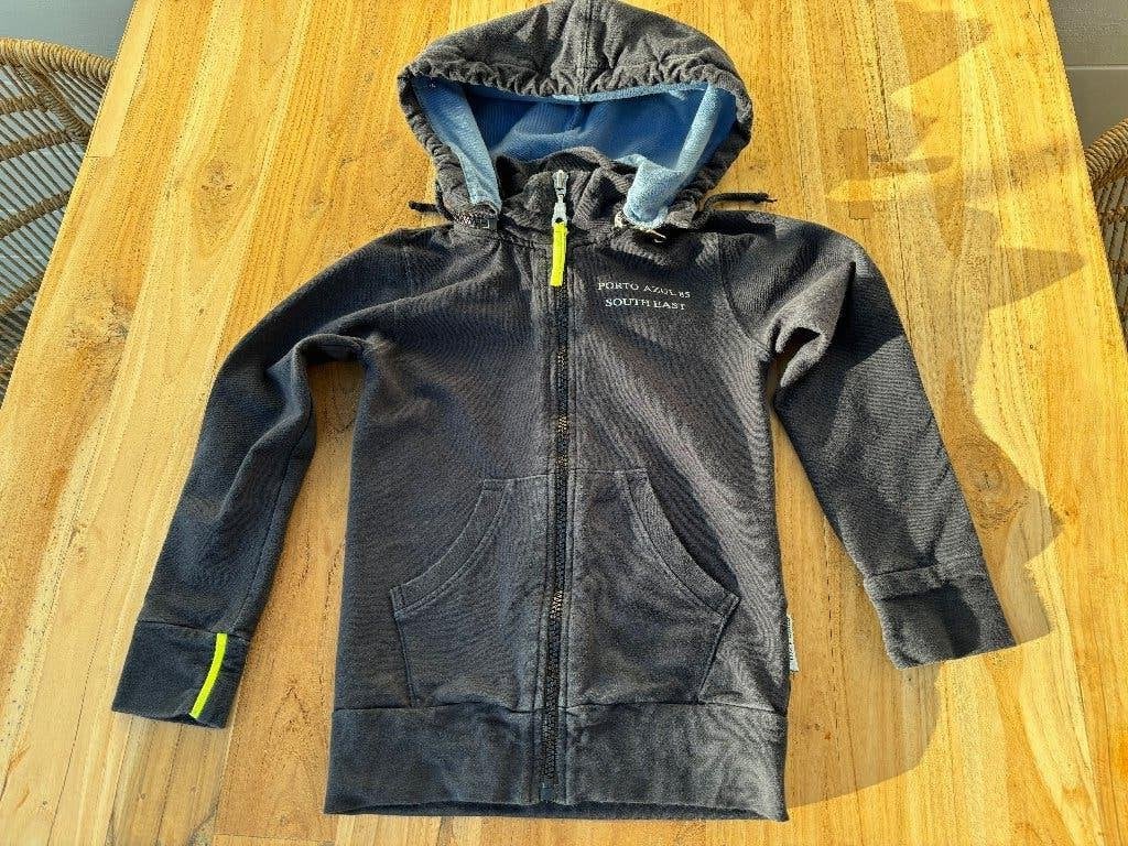 Porto Azul vest maat 104/110, Ophalen of Verzenden, Zo goed als nieuw, Jongen, Porto Azul