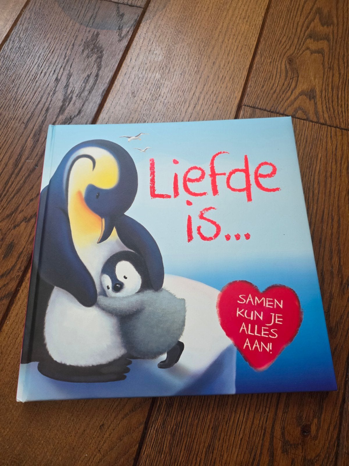 Liefde is... Prentenboek voor kinderen, Boeken, Kinderboeken | Baby's en Peuters, Ophalen of Verzenden, Zo goed als nieuw, REBO Productions