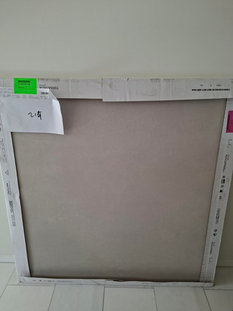 Tegel keramiek 120x120, Ophalen, Beton, Terrastegels