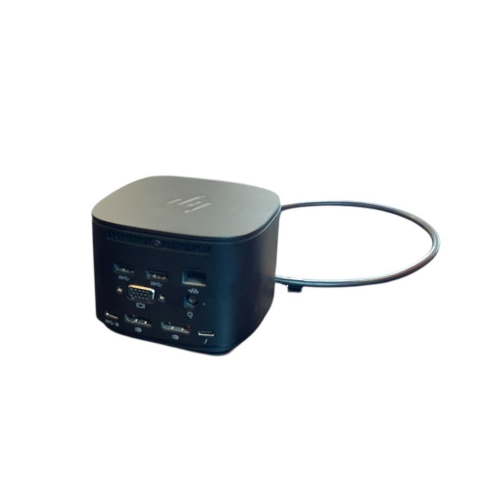 HP Thunderbolt Dock, G2 | Incl. Garantie, HP, Gebruikt, Support@hp.com, 1501 Page Mill Road
Palo Alto, CA 94304
USA