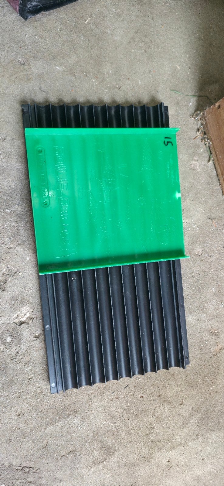 9 Bollie Rolplankken - Diverse Diameters (12-22mm), Watersport en Boten, Hengelsport | Karpervissen, Ophalen of Verzenden, Gebruikt