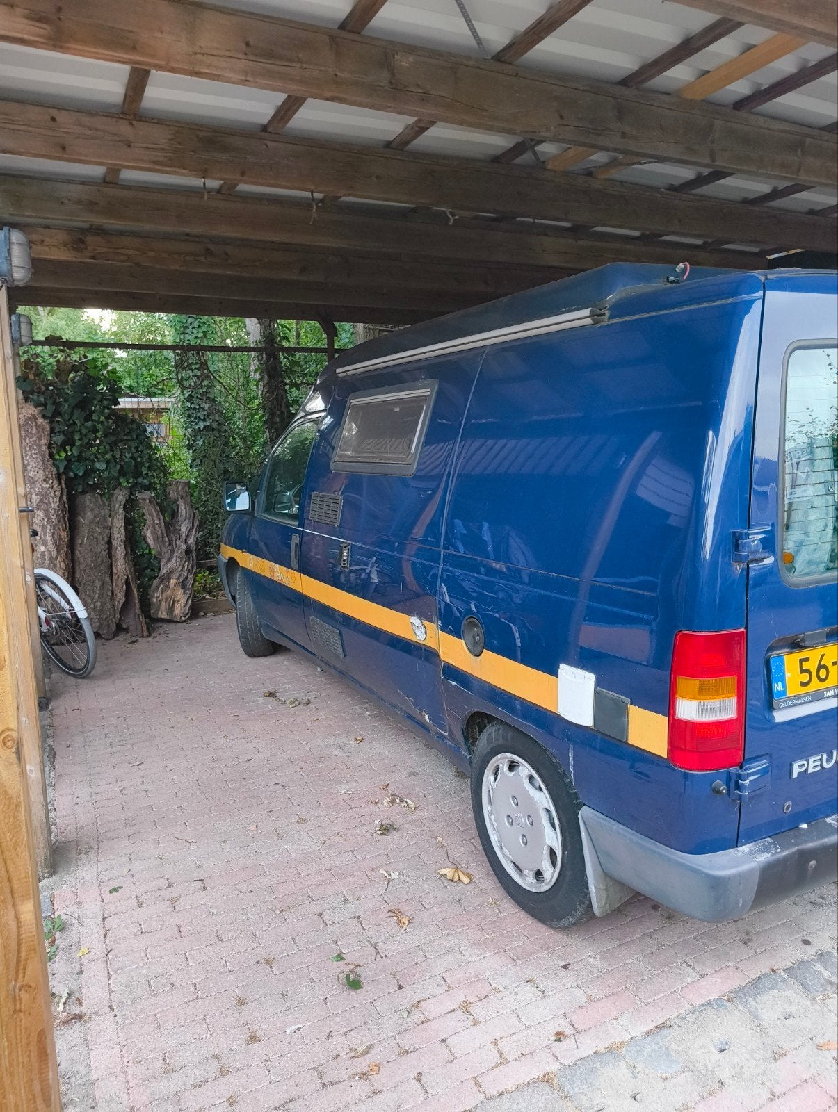Caravans And Camping Peugeot