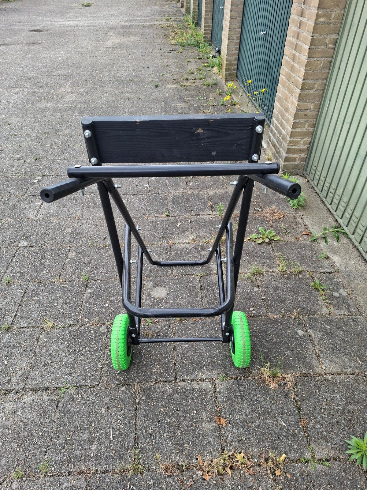 Buitenboordmotor Bok / Trolley, Watersport en Boten, Ophalen of Verzenden