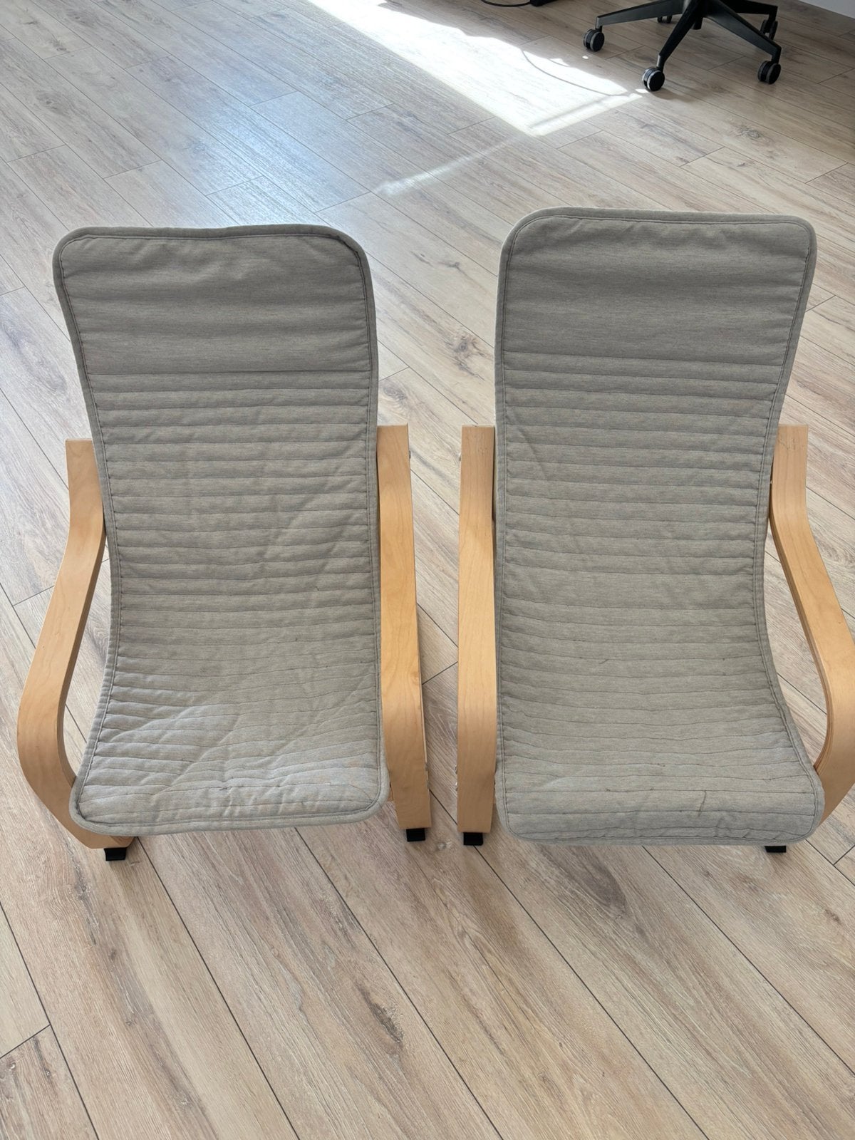 2 x ikea kinder stoel / fauteuil, Ophalen, Gebruikt, Stoel(en)