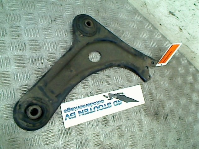 Draagarm Rechts Voor Peugeot 1007 (KM) (2005-04/2011-02), Kontakt-peugeot@peugeot.com, Gebruikt, Peugeot Deutschland GmbH, Bahnhofsplatz, Rüsselsheim 65423, , Duitsland