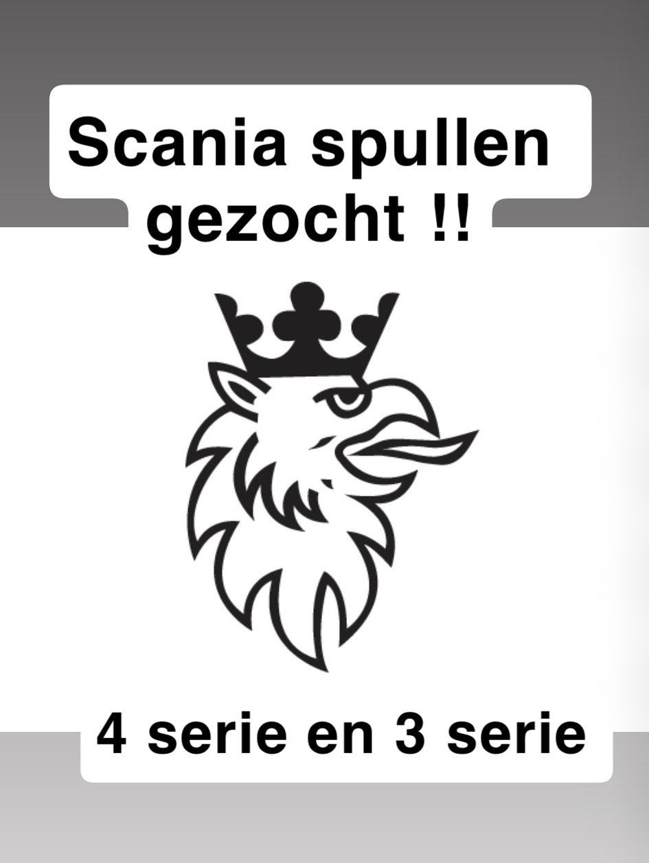 Scania onderdelen gezocht (3 en 4 serie), Ophalen of Verzenden, Gebruikt, Overige automerken