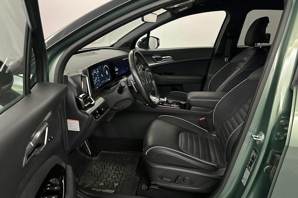 Kia Sportage 1.6 T-GDi Plug-in Hybrid AWD GT-PlusLine | 10 j, Auto's, Kia, Automaat, 1350 kg, 14 kWh, Euro 6