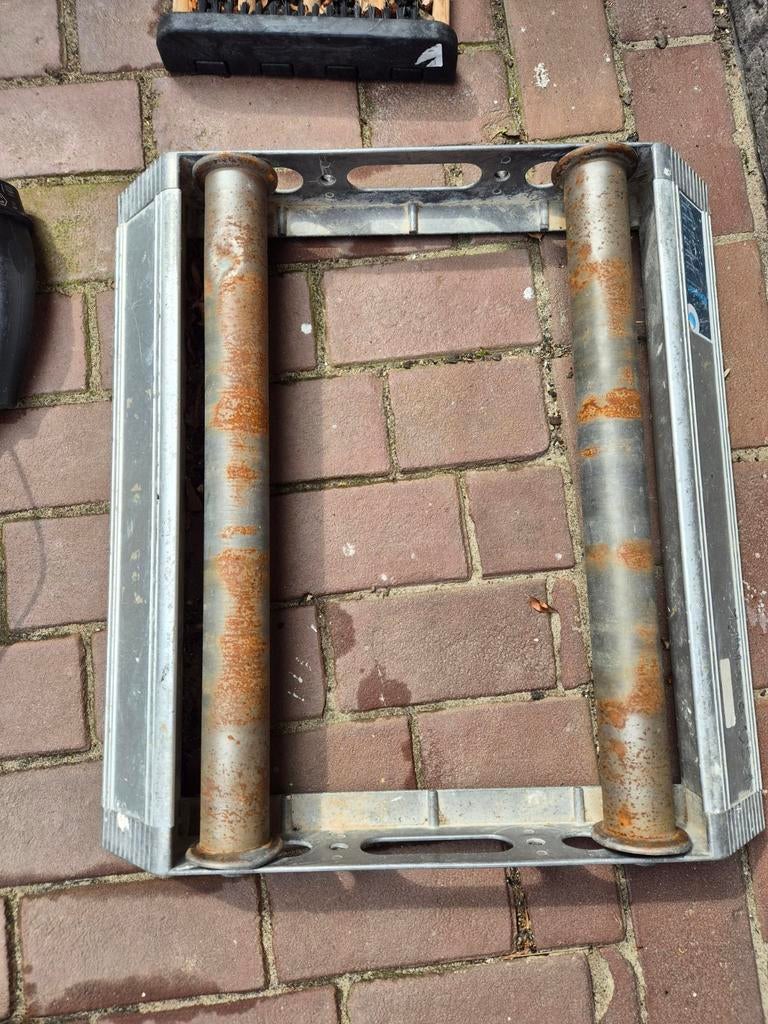 Gebruikte Easy Roll kabelhaspel roller - Dr. J. Lubbering, Doe-het-zelf en Verbouw, Ophalen of Verzenden