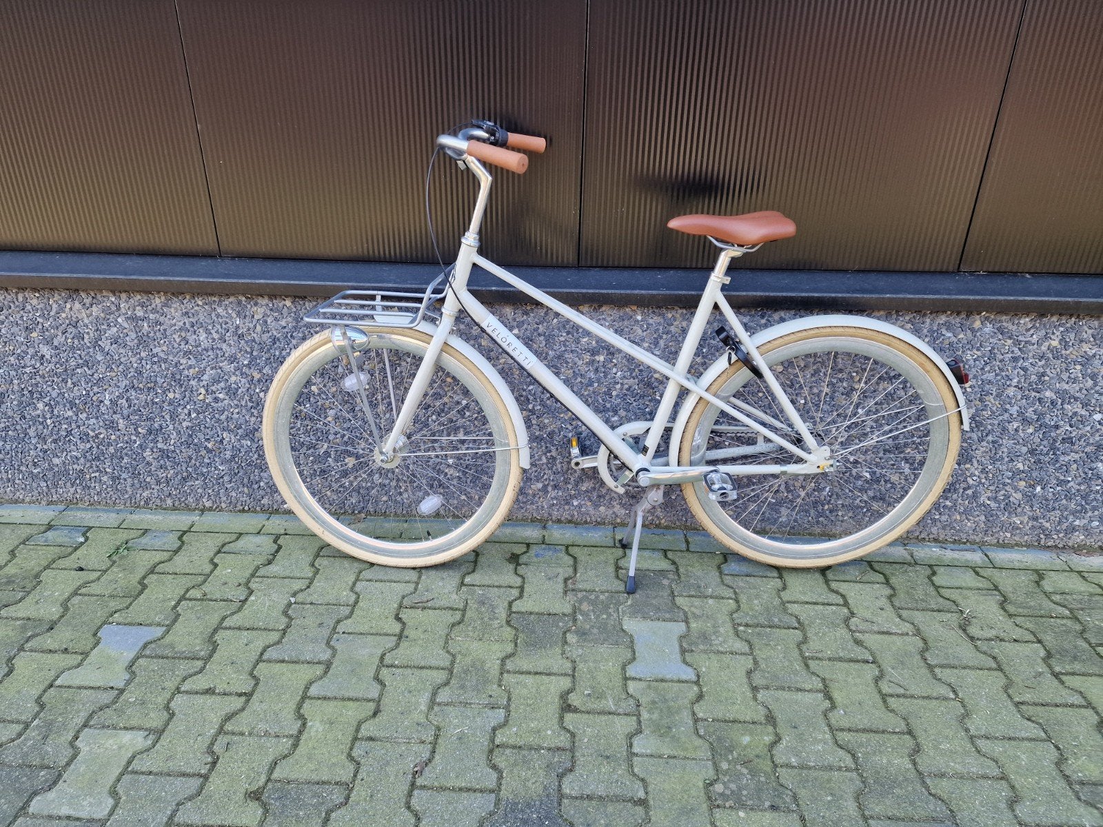 Veloretti de flirtgarantie op twee wielen