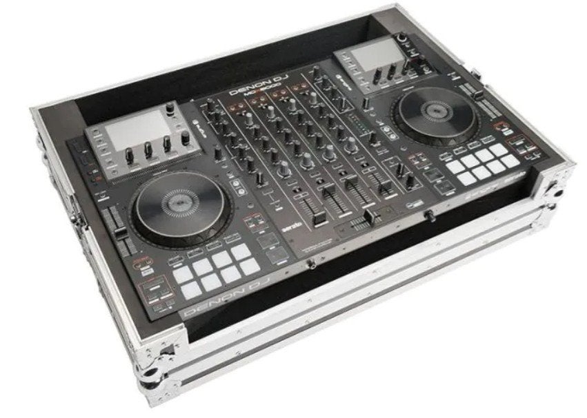 Flightcase voor Denon DJ MCX8000 van Magna, Ophalen, Zo goed als nieuw, Dj-set, Denon