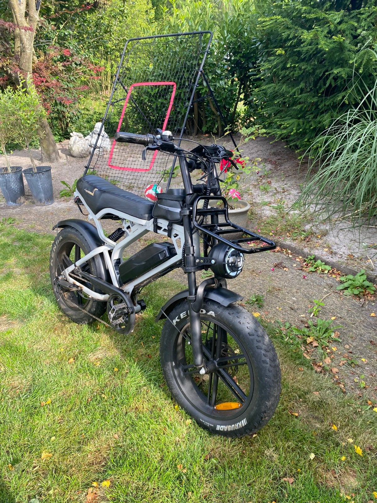 Fatbike v20, 59 cm of meer, Ophalen, Zo goed als nieuw, Overige merken