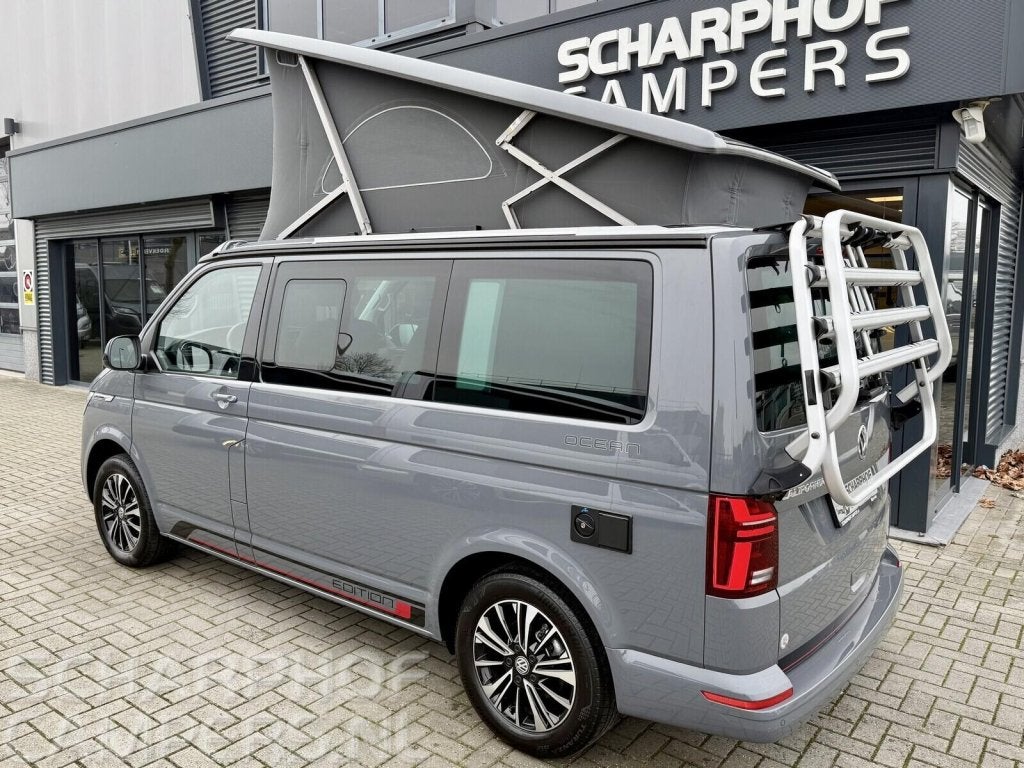Foto 2 van VW T6.1 California OCEAN Edition 150 DSG 2023!