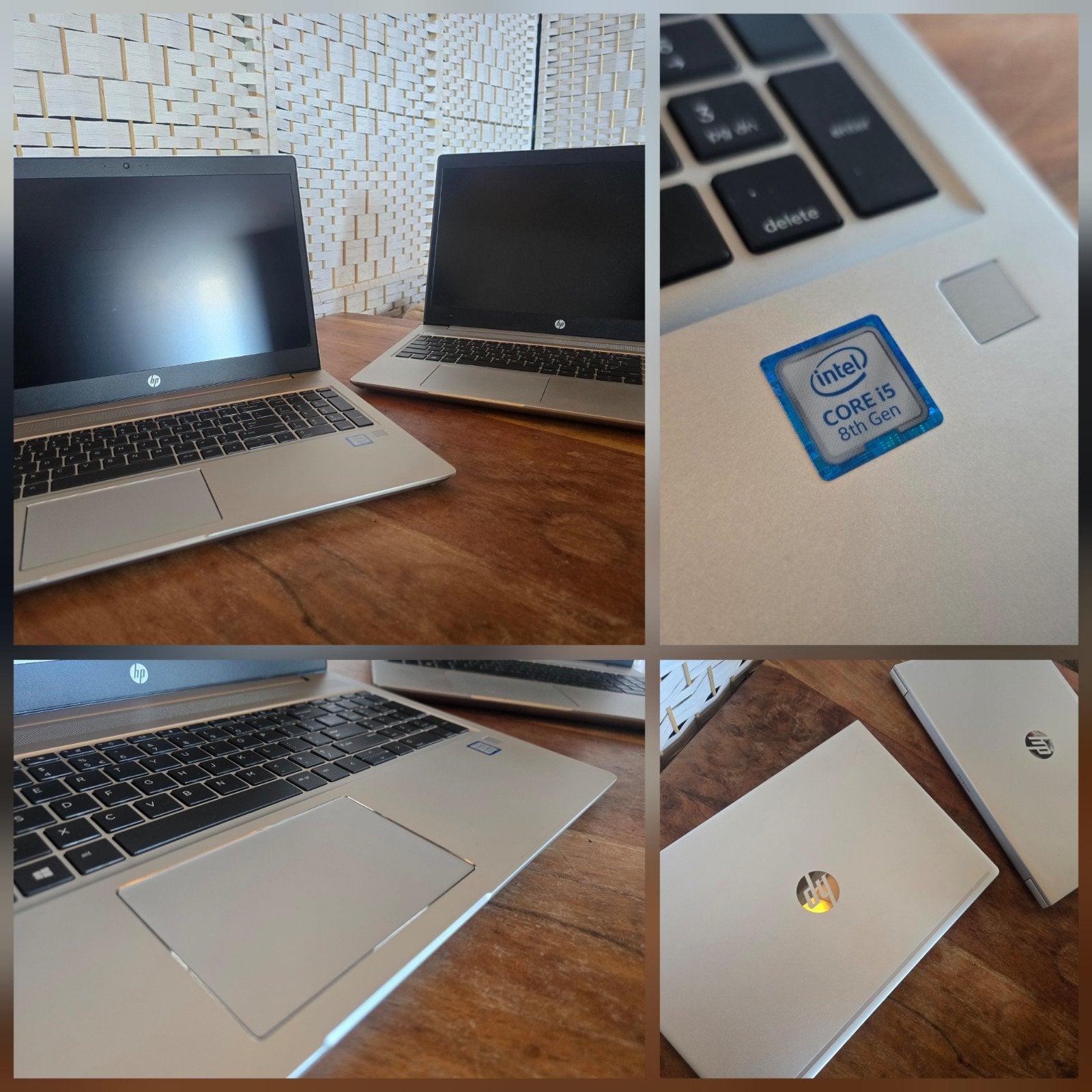 4 x HP probook 450 G6 laptop - core i5 - 16GB - 256GB SSD!, Computers en Software, Ophalen of Verzenden, Zo goed als nieuw
