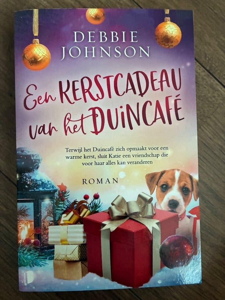 Nieuw! Een kerstcadeau van het Duincafe- Debbie Johnson-348, Boeken, Ophalen of Verzenden, Nieuw, Debbie Johnson