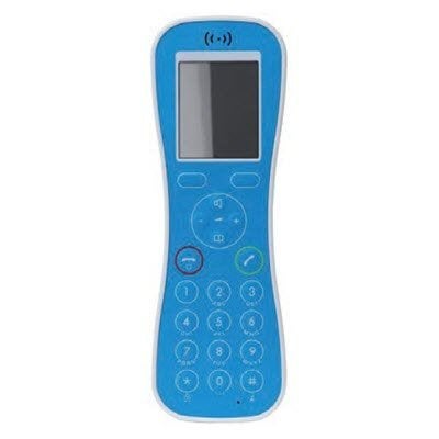 Polycom Kirk Spectralink Butterfly DECT Handset Blue, Verzenden, Nieuw, 1 handset