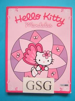 Hello Kitty mandalas nr. 00695-02, Boeken, Ophalen, Zo goed als nieuw, Fictie algemeen