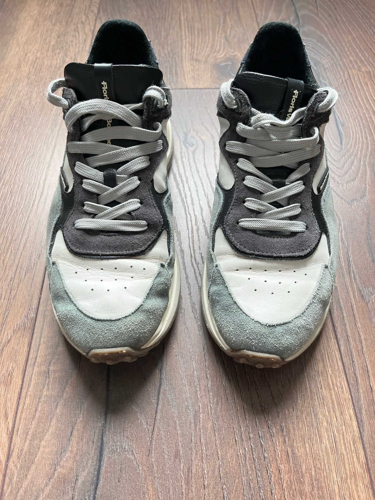 Foto 3 van Floris van Bommel Noppi sneakers - Maat 41,5