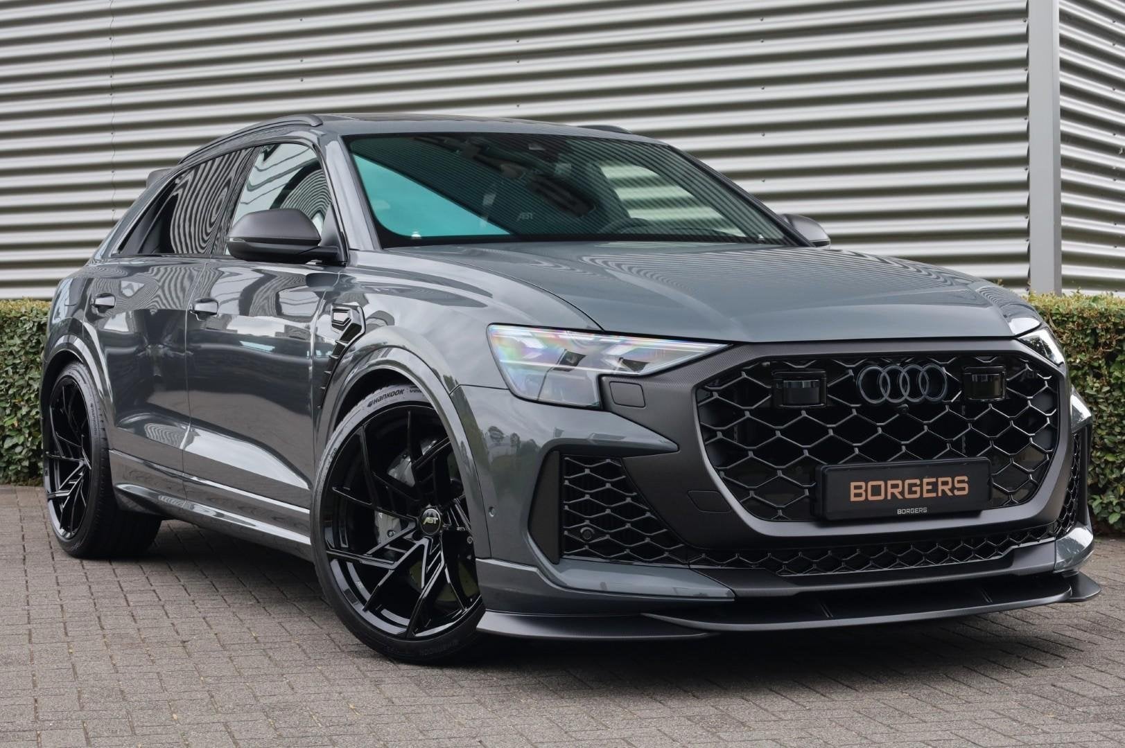 Audi RS Q8 -S ABT Performance 720PK l B&O-3D l Carbon l Excl, Auto's, Audi, Gebruikt, Euro 6, Adaptive Cruise Control, Leder