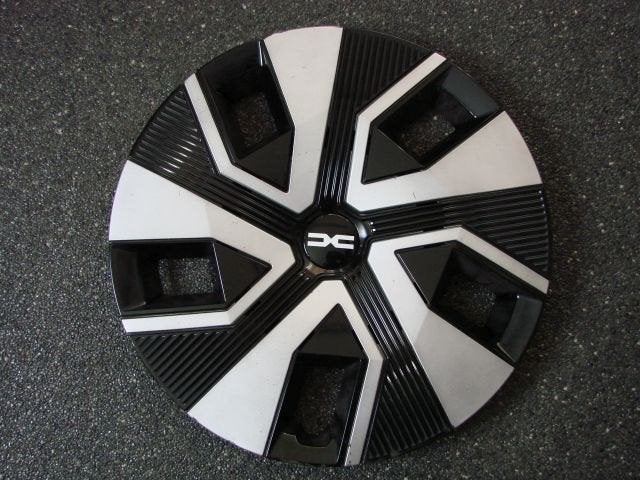wieldop DACIA 16 inch (1 stuks), Auto diversen, Ophalen of Verzenden, Zo goed als nieuw