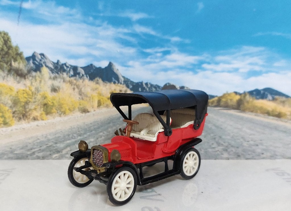1:43 Delahaye Type 15B Double Phaeton 1904; Rami-JMK #26, Ophalen of Verzenden, Zo goed als nieuw, Auto, Overige merken