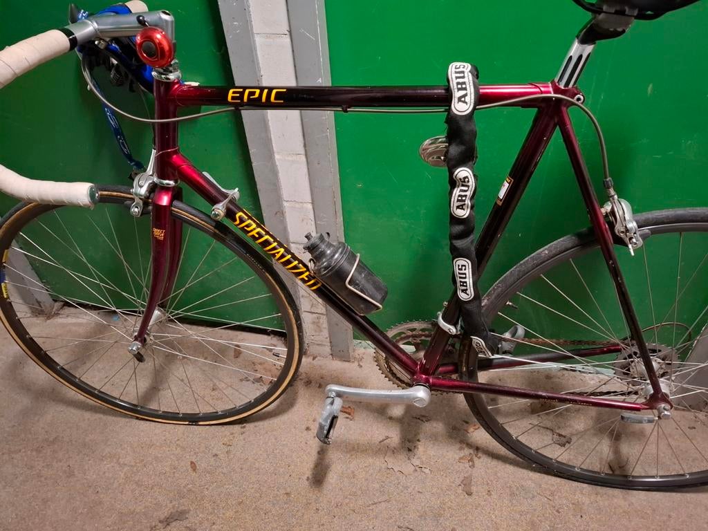 Specialized Epic Racefiets - Carbon Tubing, Fietsen en Brommers, Fietsen | Racefietsen, 28 inch, Gebruikt, Carbon, 15 tot 20 versnellingen