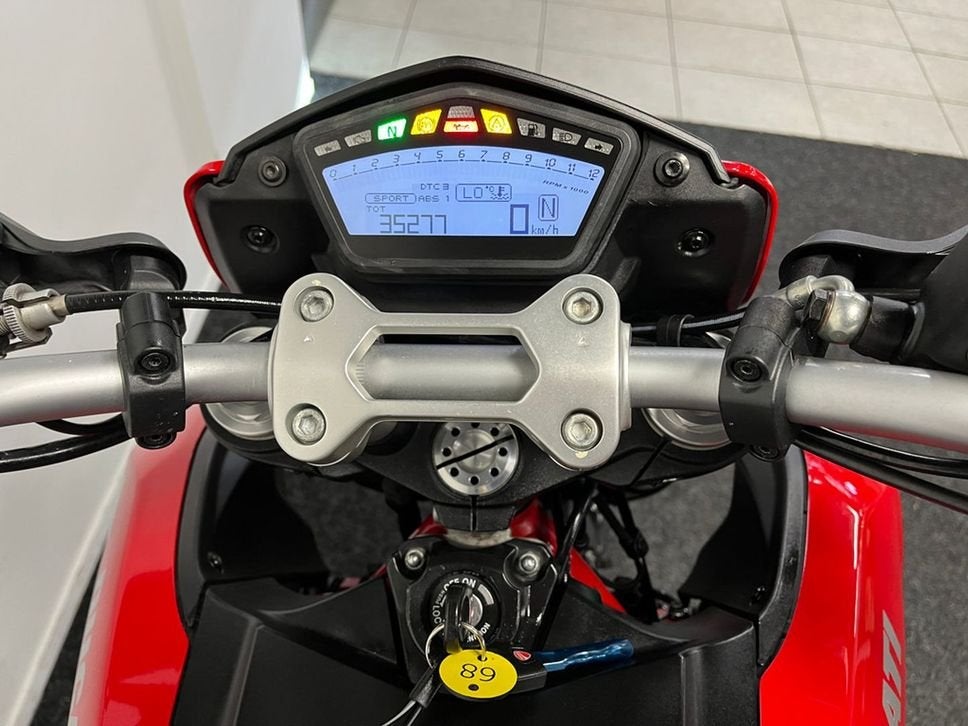 ⭐️⭐️Ducati HYPERMOTARD 939 (bj 2016)⭐️⭐️, Motoren, DUCATI, 2 cilinders, Motorrijbewijs A, Bedrijf