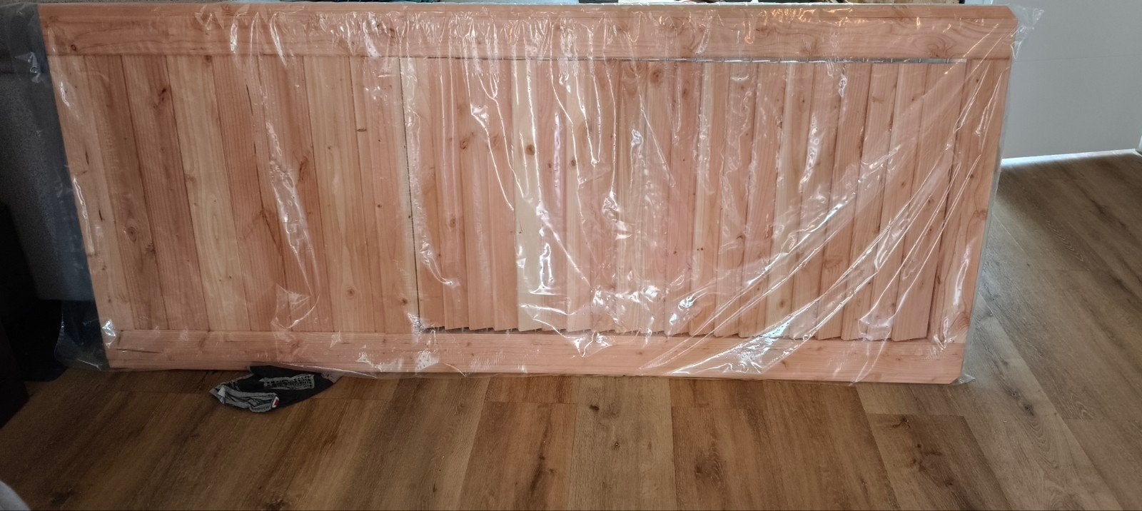 Nieuw Douglas shutter scherm/paneel van 89 x 224 cm, Ophalen, Nieuw, 60 tot 100 cm, 60 cm of meer