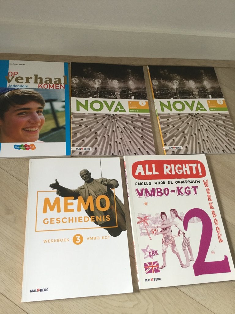 VMBO TL boeken, Boeken, Ophalen of Verzenden, Nieuw, VMBO, Engels