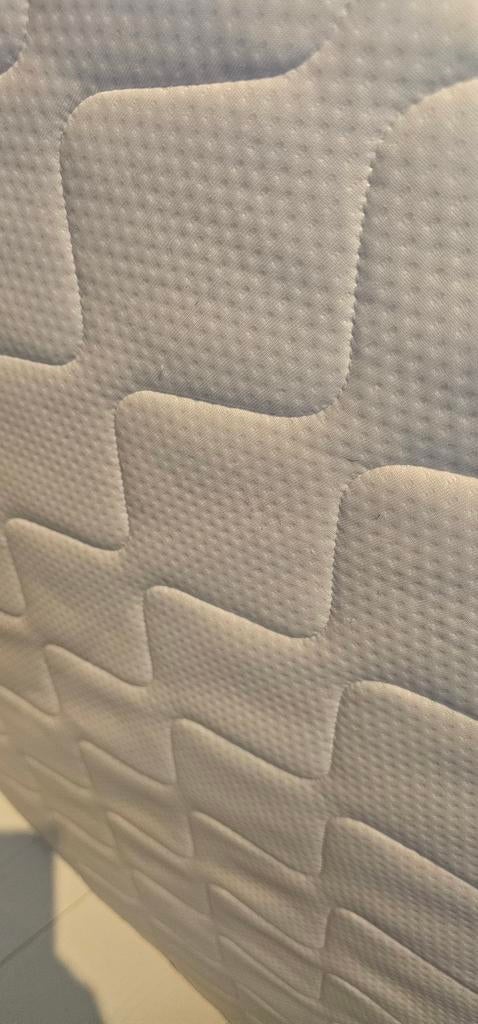1 persoons koudschuim matras Bopita, Ophalen, Eenpersoons, 90 cm