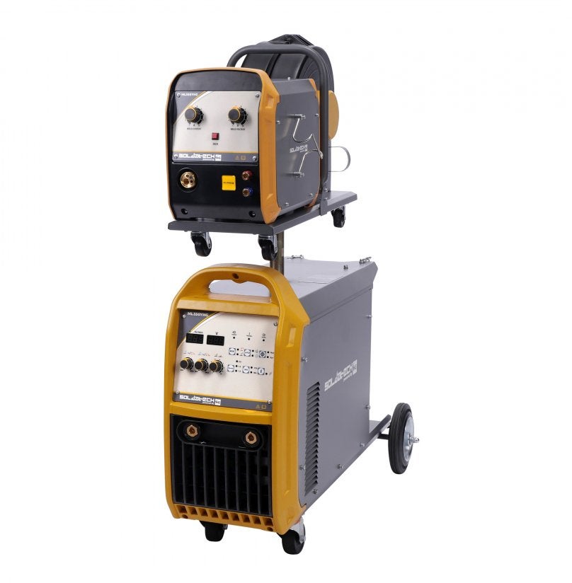 Soldatech MIG/MAG ML350YHG synergetisch ml350hg 400v, Ophalen of Verzenden, Nieuw, 250 ampère of meer, Co2