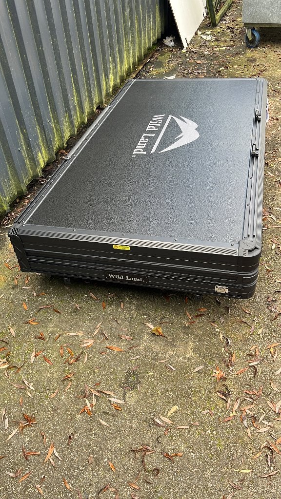 Wild land summit explorer 180 daktent, Caravans en Kamperen, Tenten, Ophalen, Zo goed als nieuw, Tot en met 4