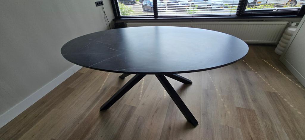 Ikea Mariedamm tafel 180x100, Ophalen, Nieuw, 50 tot 100 cm, Vijf personen of meer