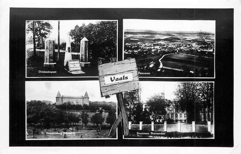 380-201-013 Vaals, Verzenden, Voor 1920, Limburg