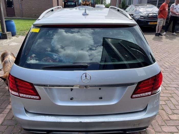 Achterklep van een Mercedes E-Klasse (775), Auto-onderdelen, Carrosserie en Plaatwerk, Gebruikt, Ophalen of Verzenden, -, 3 maanden garantie