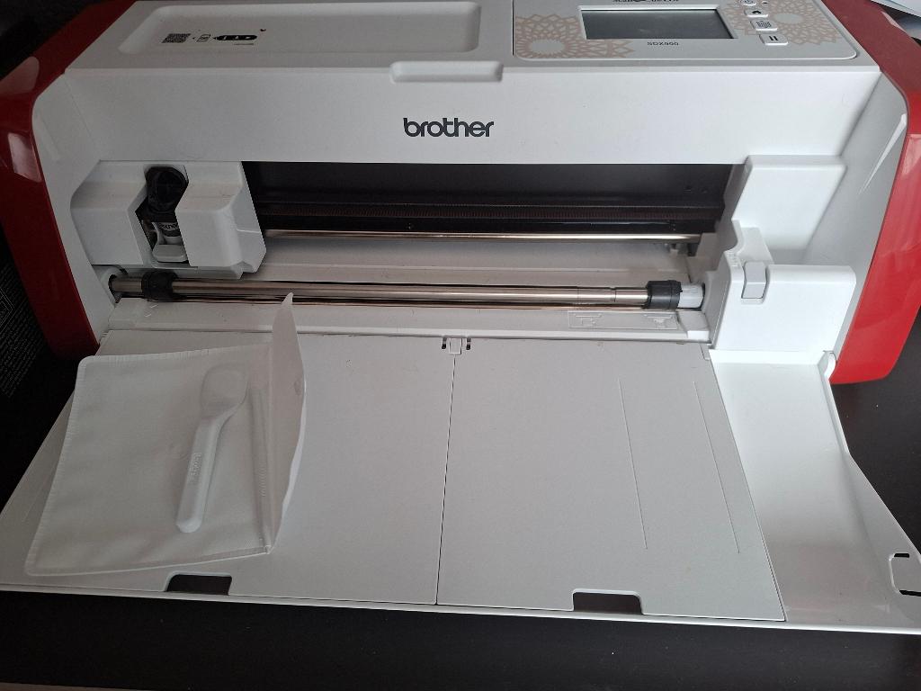 snijplotter, Ophalen, Zo goed als nieuw, Overige typen, Brother