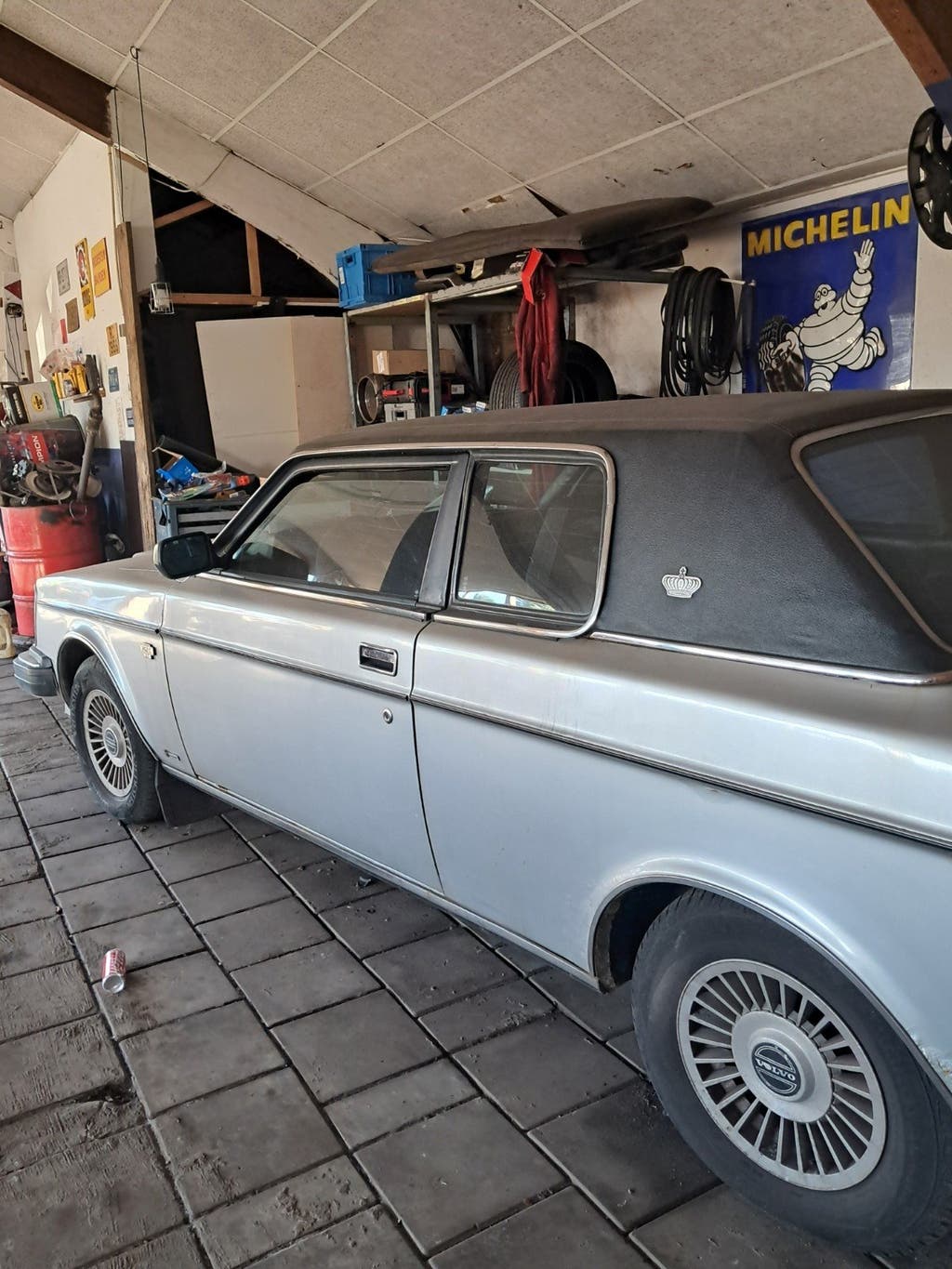 Volvo 262 coupe bertone, foto 2