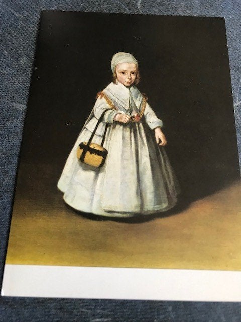gerartd Ter Borch, Ophalen of Verzenden
