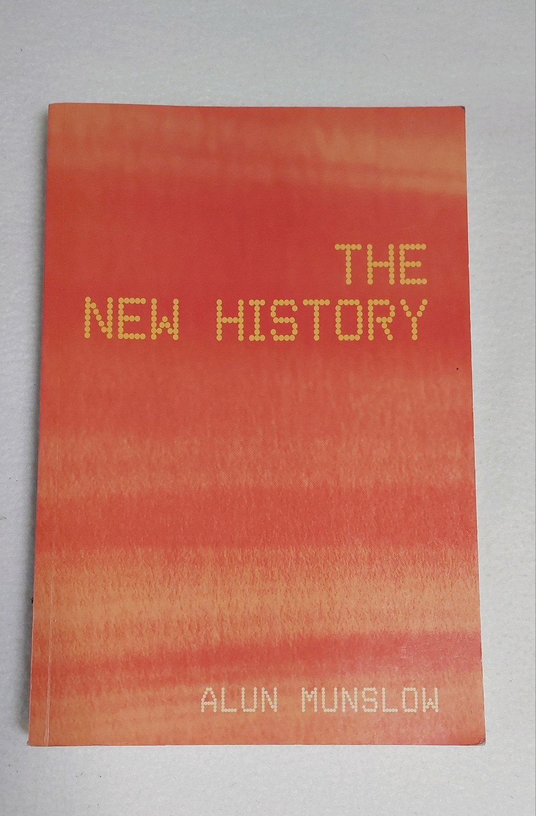 The new history by Alun Munslow, Ophalen of Verzenden, Europa