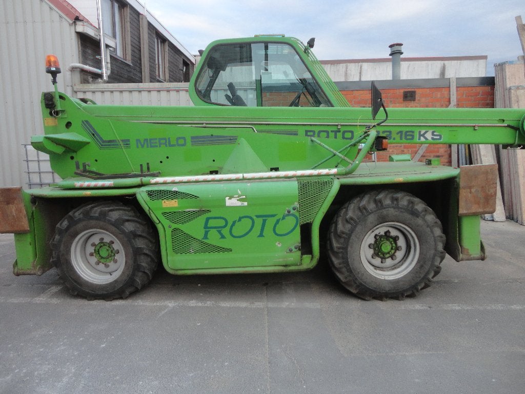Verreiker Merlo, Diversen, Overige Diversen, Gebruikt, Ophalen