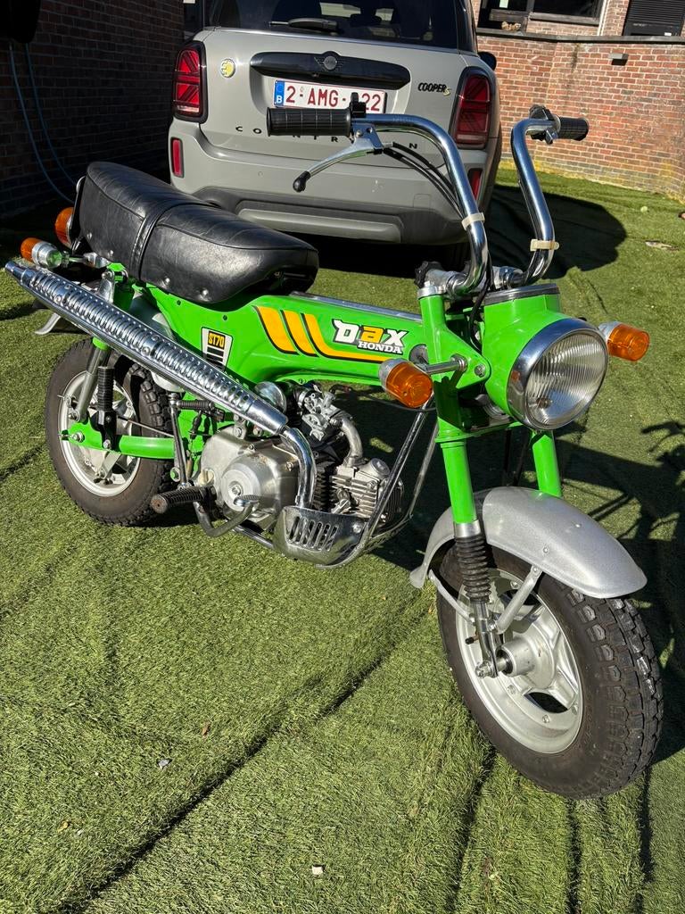 Honda Dax St70, Ophalen, Zo goed als nieuw, Overige modellen