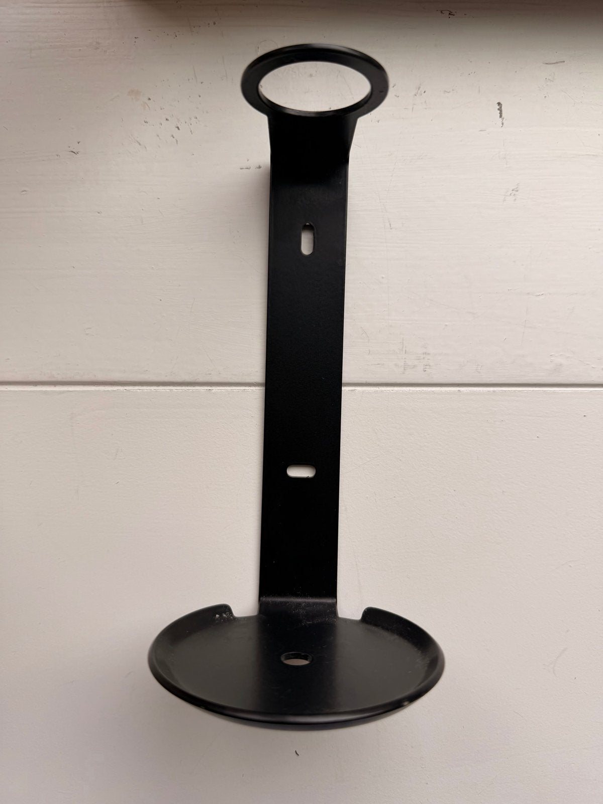 Marie Stella Maris zeepdispenser houder 500 ml (3 stuks), Nieuw, Overige merken, Zwart, Zeepdispenser/zeepbakje