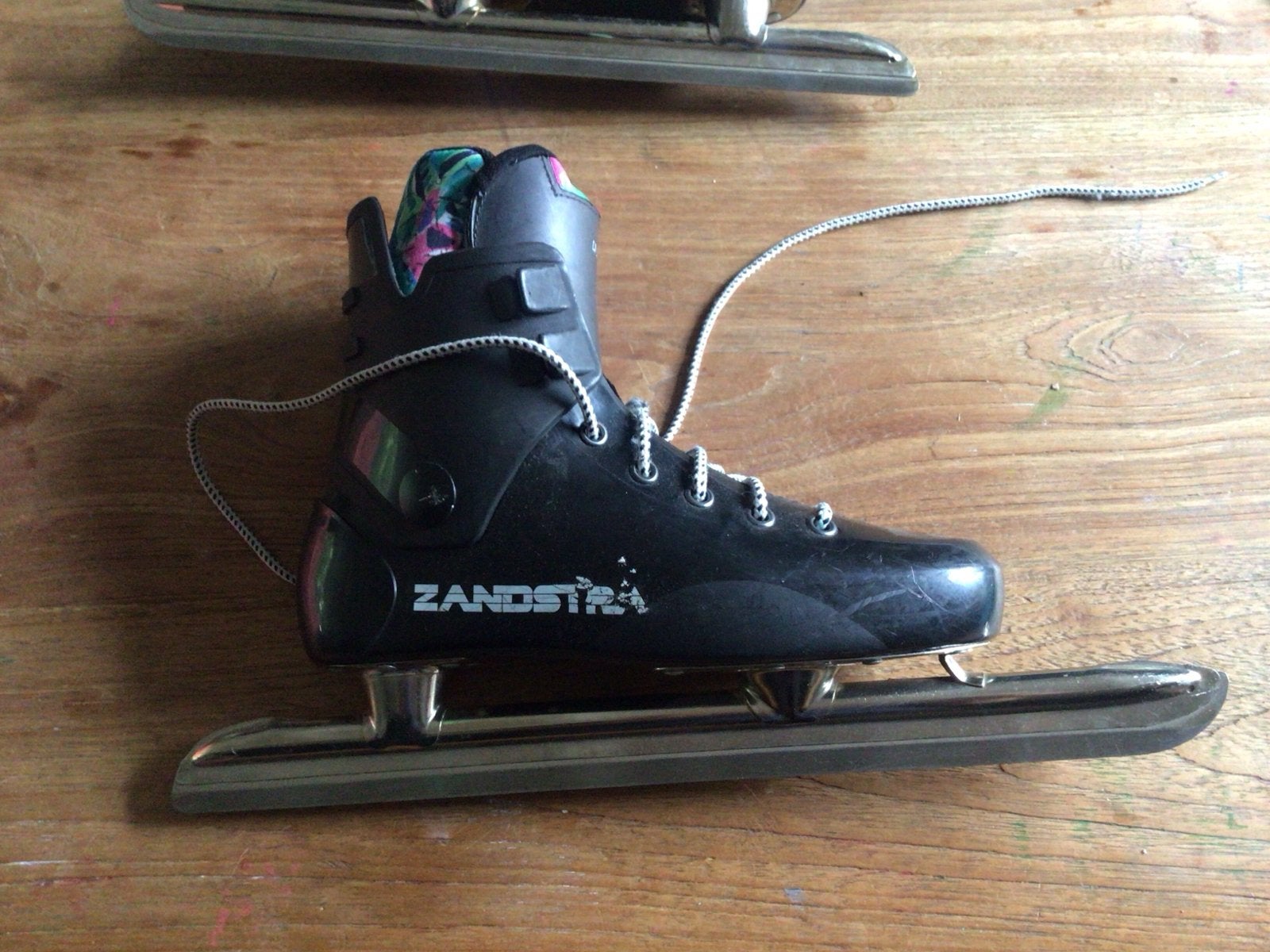 Zandstra Combinoren Schaatsen - Maat 40 GRATIS, Verzenden, Gebruikt, Combinoren, Zandstra