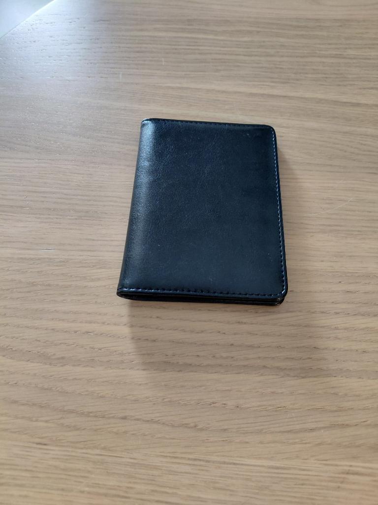 zwart mapje voor autopapieren / pasjes, Auto diversen, Ophalen of Verzenden