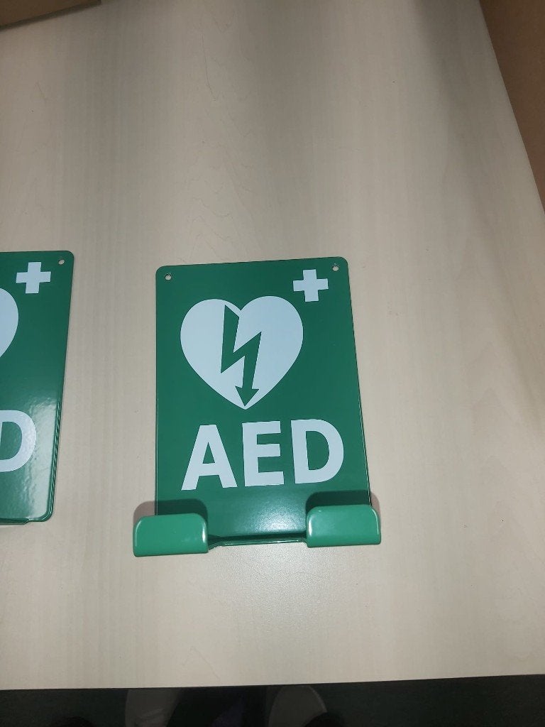 aed houder, Ophalen, Zo goed als nieuw, Overige typen
