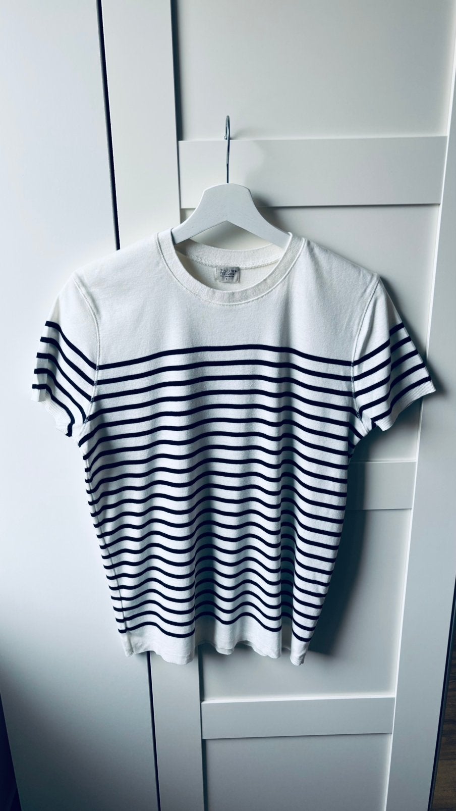 Pauw katoenen t shirt korte mouwen maat 1, Kleding | Dames, Nieuw, Korte mouw, Maat 36 (S), Verzenden
