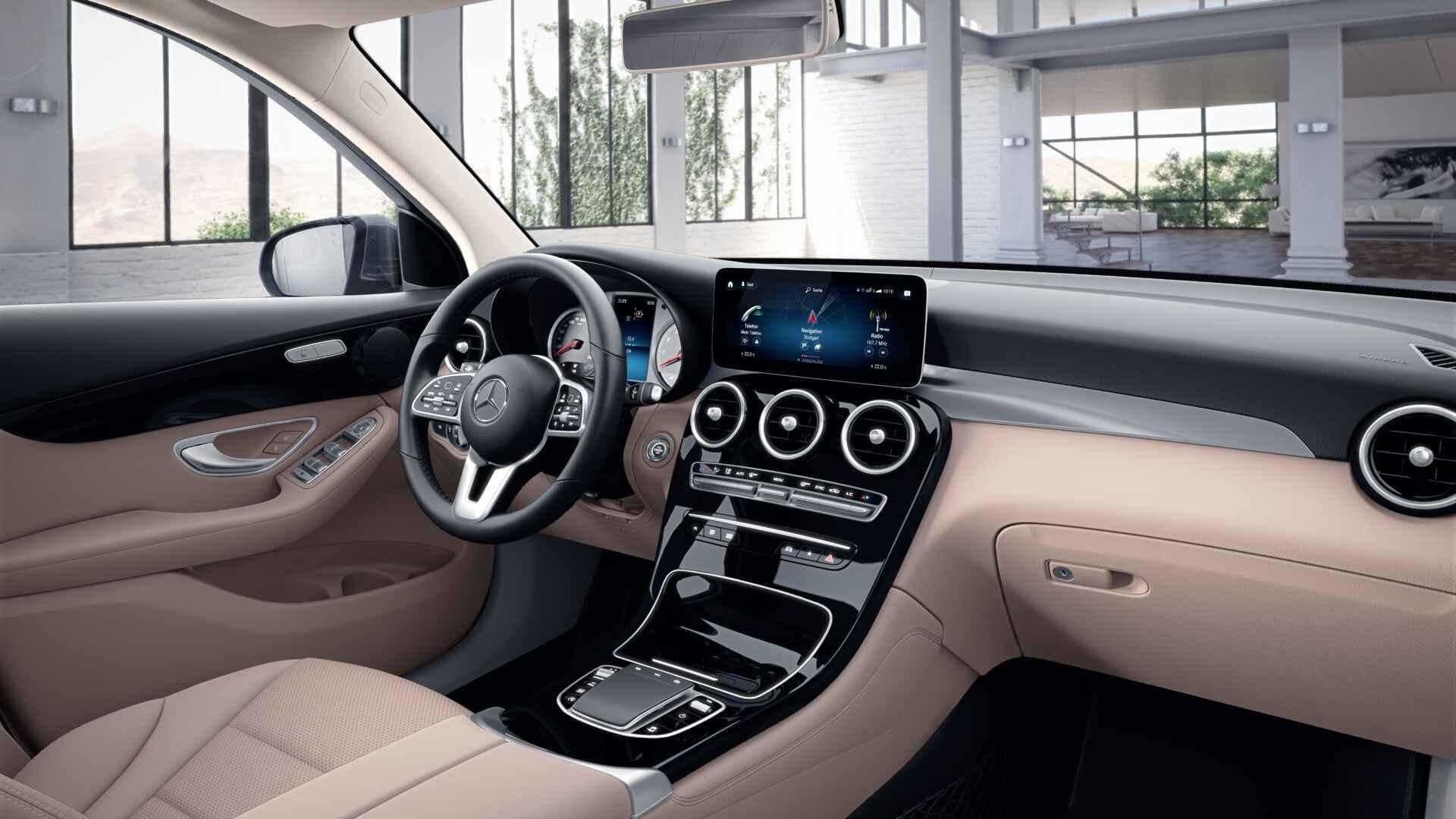 Mercedes-Benz GLC-klasse 200 Business Solution Limited | Tre, Auto's, Gebruikt, Euro 6, 4 cilinders, 2000 kg